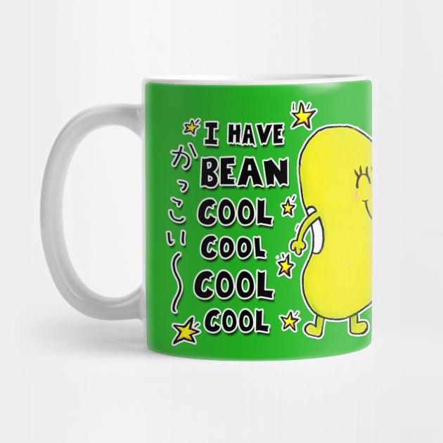 Just Bean Happy - Bean Cool by justbeanhappy